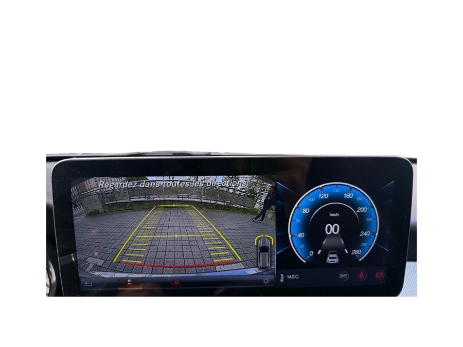 MERCEDES d'occasion CLASSE GLA GLA 200 WHITE ART EDITION BA de 2015