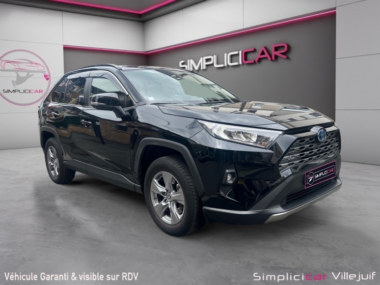 Toyota rav4 hybride my24 222 ch awd-i dynamic, apple carplay, caméra de recul, garantie constructeur, entretien toyota.... Toyota rav4 hybride my24 222 ch awd-i dynamic, apple carplay, caméra de recul, garantie constructeur, entretien toyota....