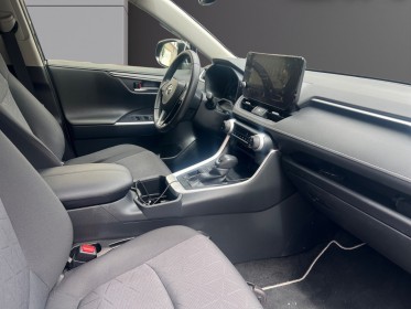 Toyota rav4 hybride my24 222 ch awd-i dynamic, apple carplay, caméra de recul, garantie constructeur, entretien toyota....