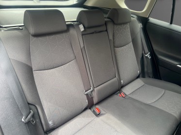 Toyota rav4 hybride my24 222 ch awd-i dynamic, apple carplay, caméra de recul, garantie constructeur, entretien toyota....