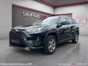 Toyota rav4 hybride my24 222 ch awd-i dynamic, apple carplay, caméra de recul, garantie constructeur, entretien toyota....