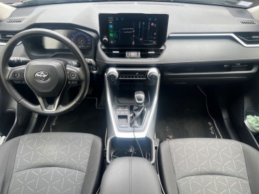 Toyota rav4 hybride my24 222 ch awd-i dynamic, apple carplay, caméra de recul, garantie constructeur, entretien toyota....