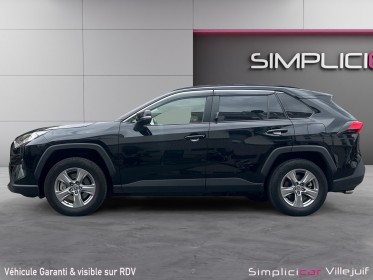 Toyota rav4 hybride my24 222 ch awd-i dynamic, apple carplay, caméra de recul, garantie constructeur, entretien toyota....
