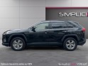 Toyota rav4 hybride my24 222 ch awd-i dynamic, apple carplay, caméra de recul, garantie constructeur, entretien toyota....