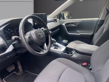 Toyota rav4 hybride my24 222 ch awd-i dynamic, apple carplay, caméra de recul, garantie constructeur, entretien toyota....