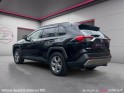 Toyota rav4 hybride my24 222 ch awd-i dynamic, apple carplay, caméra de recul, garantie constructeur, entretien toyota....