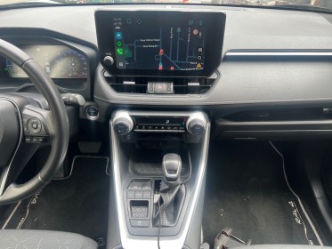 Toyota rav4 hybride my24 222 ch awd-i dynamic, apple carplay, caméra de recul, garantie constructeur, entretien toyota....