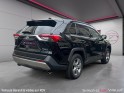 Toyota rav4 hybride my24 222 ch awd-i dynamic, apple carplay, caméra de recul, garantie constructeur, entretien toyota....