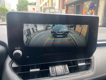 Toyota rav4 hybride my24 222 ch awd-i dynamic, apple carplay, caméra de recul, garantie constructeur, entretien toyota....