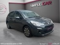 Citroen c3 c3 puretech 82 attraction, 1 er mains, possède un carnet d'entretient, garantie 12 mois occasion simplicicar...