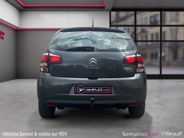 Citroen c3 c3 puretech 82 attraction, 1 er mains, possède un carnet d'entretient, garantie 12 mois occasion simplicicar...