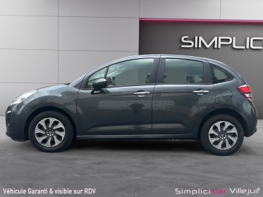 Citroen c3 c3 puretech 82 attraction, 1 er mains, possède un carnet d'entretient, garantie 12 mois occasion simplicicar...