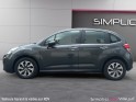 Citroen c3 c3 puretech 82 attraction, 1 er mains, possède un carnet d'entretient, garantie 12 mois occasion simplicicar...