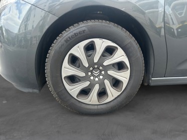 Citroen c3 c3 puretech 82 attraction, 1 er mains, possède un carnet d'entretient, garantie 12 mois occasion simplicicar...