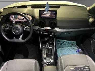 Audi q2 q2 1.4 tfsi cod 150 ch s tronic 7 s line / sline, apple carplay, entretien audi, toit ouvrant, caméra de recul,......