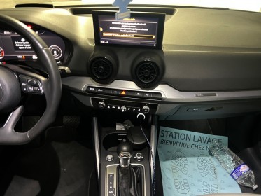 Audi q2 q2 1.4 tfsi cod 150 ch s tronic 7 s line / sline, apple carplay, entretien audi, toit ouvrant, caméra de recul,......