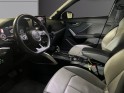 Audi q2 q2 1.4 tfsi cod 150 ch s tronic 7 s line / sline, apple carplay, entretien audi, toit ouvrant, caméra de recul,......