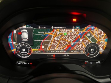 Audi q2 q2 1.4 tfsi cod 150 ch s tronic 7 s line / sline, apple carplay, entretien audi, toit ouvrant, caméra de recul,......