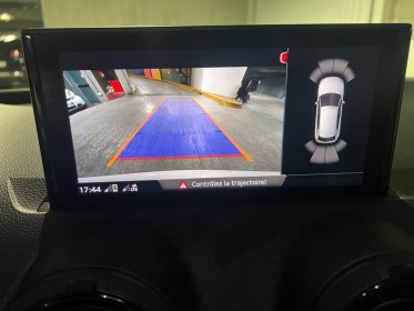 Audi q2 q2 1.4 tfsi cod 150 ch s tronic 7 s line / sline, apple carplay, entretien audi, toit ouvrant, caméra de recul,......