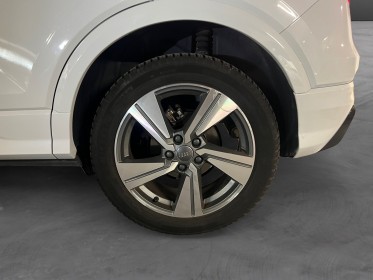 Audi q2 q2 1.4 tfsi cod 150 ch s tronic 7 s line / sline, apple carplay, entretien audi, toit ouvrant, caméra de recul,......