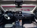 Bmw serie 5 g30 518d 150 ch bva8 luxury - camÉra 360º - entretiens bmw - full options - garantie 12 mois occasion paris...