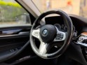 Bmw serie 5 g30 518d 150 ch bva8 luxury - camÉra 360º - entretiens bmw - full options - garantie 12 mois occasion paris...