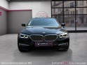 Bmw serie 5 g30 518d 150 ch bva8 luxury - camÉra 360º - entretiens bmw - full options - garantie 12 mois occasion paris...