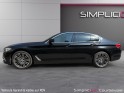 Bmw serie 5 g30 518d 150 ch bva8 luxury - camÉra 360º - entretiens bmw - full options - garantie 12 mois occasion paris...