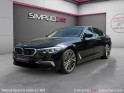 Bmw serie 5 g30 518d 150 ch bva8 luxury - camÉra 360º - entretiens bmw - full options - garantie 12 mois occasion paris...