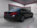 Bmw serie 5 g30 518d 150 ch bva8 luxury - camÉra 360º - entretiens bmw - full options - garantie 12 mois occasion paris...