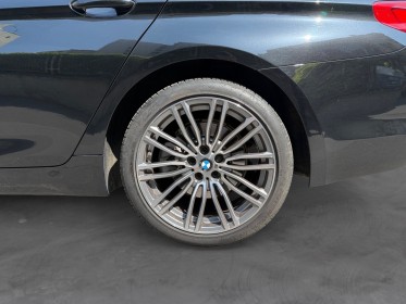 Bmw serie 5 g30 518d 150 ch bva8 luxury - camÉra 360º - entretiens bmw - full options - garantie 12 mois occasion paris...