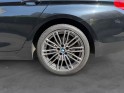 Bmw serie 5 g30 518d 150 ch bva8 luxury - camÉra 360º - entretiens bmw - full options - garantie 12 mois occasion paris...