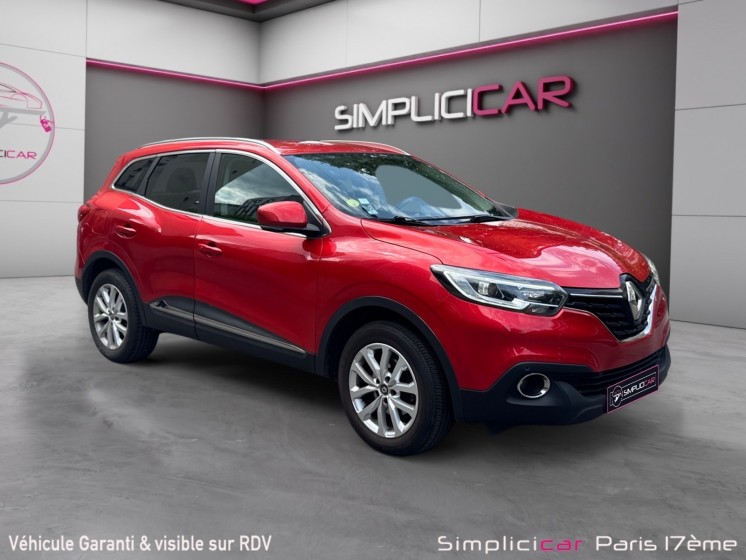 Renault kadjar dci 110 energy eco² zen edc/courroie change / rÉgulateur de vitesse / radar de recul occasion paris 17ème... Renault kadjar dci 110 energy eco² zen edc/courroie change / rÉgulateur de vitesse / radar de recul occasion paris 17ème...