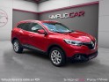 Renault kadjar dci 110 energy eco² zen edc/courroie change / rÉgulateur de vitesse / radar de recul occasion paris 17ème...