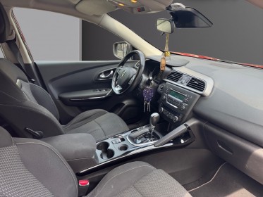 Renault kadjar dci 110 energy eco² zen edc/courroie change / rÉgulateur de vitesse / radar de recul occasion paris 17ème...