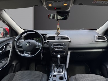 Renault kadjar dci 110 energy eco² zen edc/courroie change / rÉgulateur de vitesse / radar de recul occasion paris 17ème...