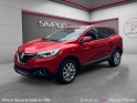 Renault kadjar dci 110 energy eco² zen edc/courroie change / rÉgulateur de vitesse / radar de recul occasion paris 17ème...