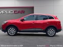 Renault kadjar dci 110 energy eco² zen edc/courroie change / rÉgulateur de vitesse / radar de recul occasion paris 17ème...
