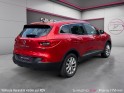 Renault kadjar dci 110 energy eco² zen edc/courroie change / rÉgulateur de vitesse / radar de recul occasion paris 17ème...