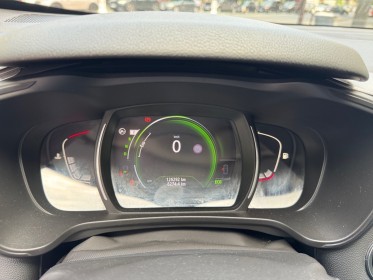 Renault kadjar dci 110 energy eco² zen edc/courroie change / rÉgulateur de vitesse / radar de recul occasion paris 17ème...