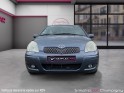 Toyota yaris 65 vvt-i les bleus 1ere main /faible kilométrage /climatisation /5 portes occasion champigny-sur-marne (94)...