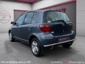 Toyota yaris 65 vvt-i les bleus 1ere main /faible kilométrage /climatisation /5 portes occasion champigny-sur-marne (94)...