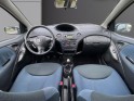 Toyota yaris 65 vvt-i les bleus 1ere main /faible kilométrage /climatisation /5 portes occasion champigny-sur-marne (94)...