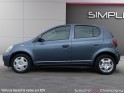 Toyota yaris 65 vvt-i les bleus 1ere main /faible kilométrage /climatisation /5 portes occasion champigny-sur-marne (94)...