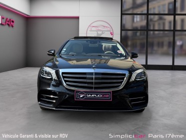 Mercedes classe s 350 d 9g-tronic 4-matic fascination/ toit ouvrant / siÈges  electrique chauffants av/ar  / entretien...