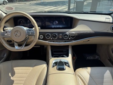 Mercedes classe s 350 d 9g-tronic 4-matic fascination/ toit ouvrant / siÈges  electrique chauffants av/ar  / entretien...