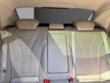 Mercedes classe s 350 d 9g-tronic 4-matic fascination/ toit ouvrant / siÈges  electrique chauffants av/ar  / entretien...