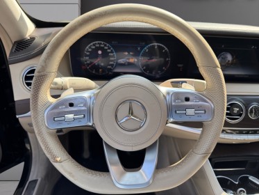 Mercedes classe s 350 d 9g-tronic 4-matic fascination/ toit ouvrant / siÈges  electrique chauffants av/ar  / entretien...