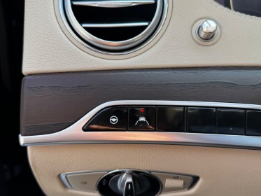 Mercedes classe s 350 d 9g-tronic 4-matic fascination/ toit ouvrant / siÈges  electrique chauffants av/ar  / entretien...