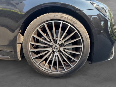 Mercedes classe s 350 d 9g-tronic 4-matic fascination/ toit ouvrant / siÈges  electrique chauffants av/ar  / entretien...